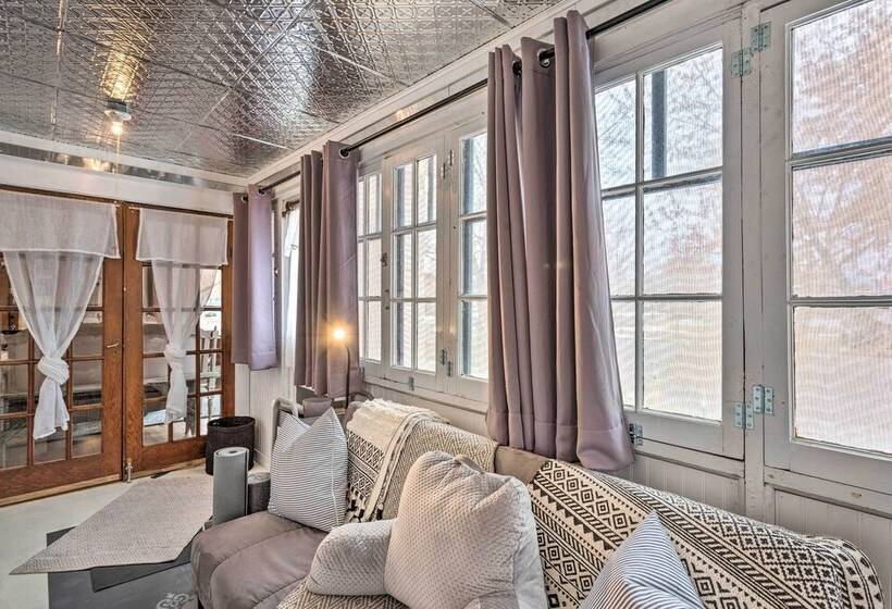 Lovely Montrose Home W/ Yard: Walk To Dtwn & Park!