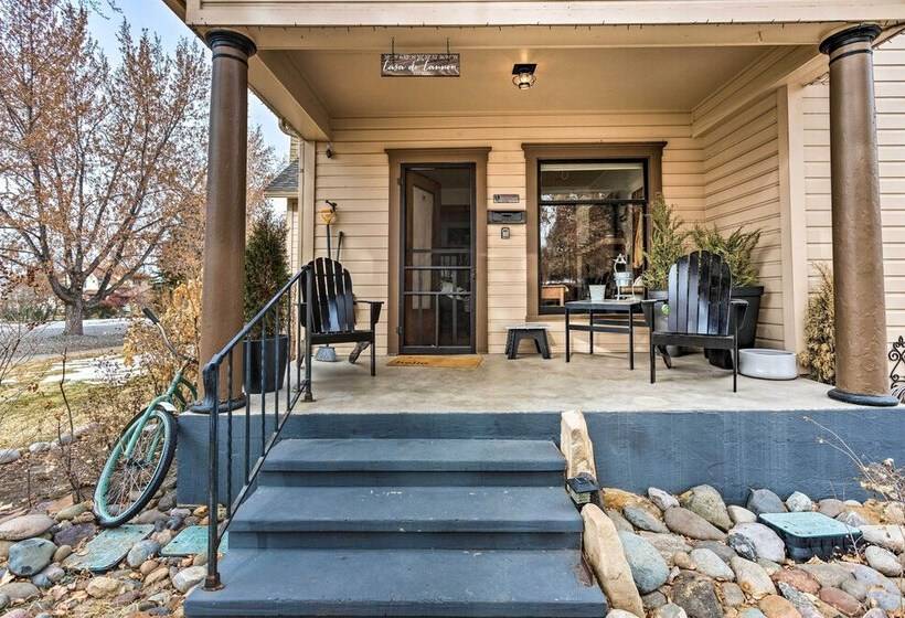 Lovely Montrose Home W/ Yard: Walk To Dtwn & Park!