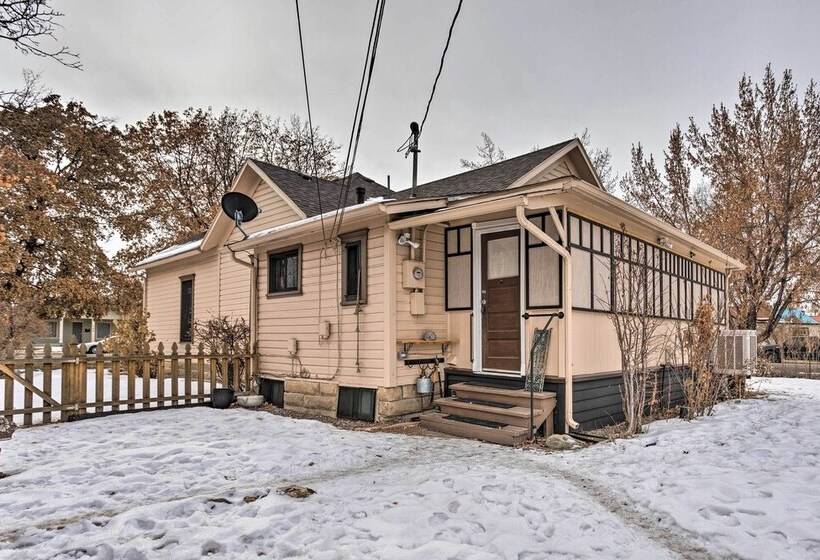 Lovely Montrose Home W/ Yard: Walk To Dtwn & Park!