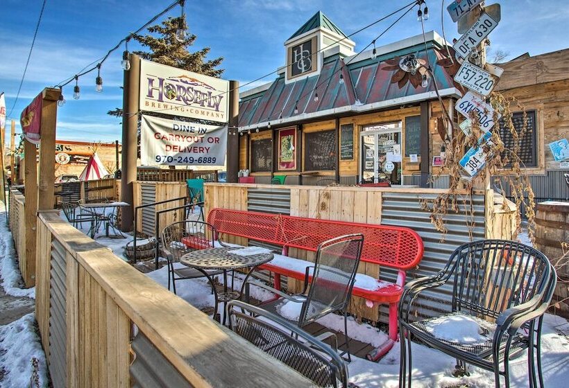 Lovely Montrose Home W/ Yard: Walk To Dtwn & Park!