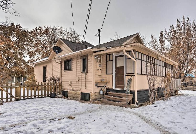 Lovely Montrose Home W/ Yard: Walk To Dtwn & Park!