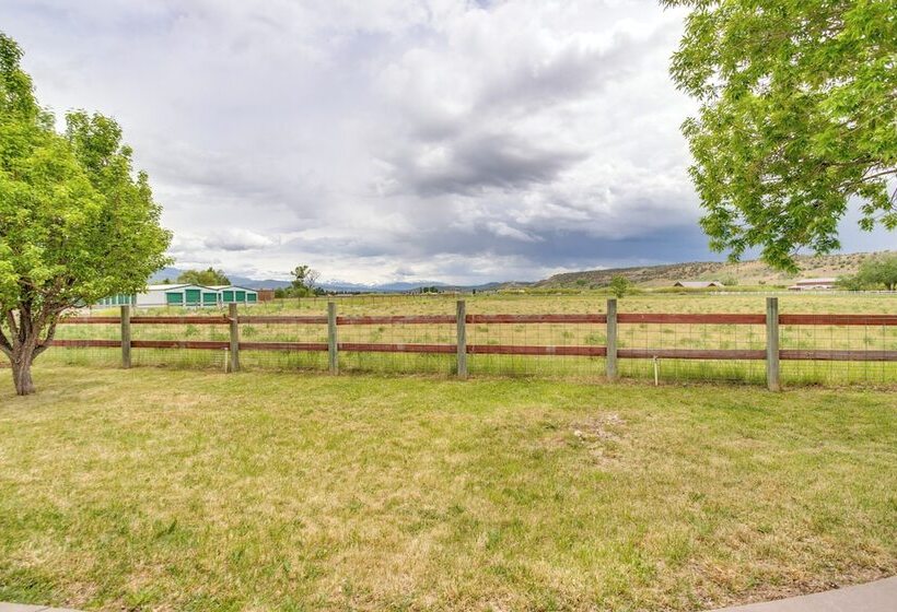 Montrose Family Home W/ Yard & Fruit Trees!