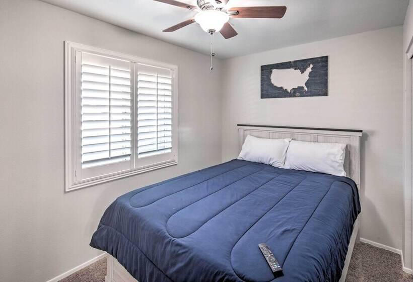 Parker Home On The Colorado River W/ Views!