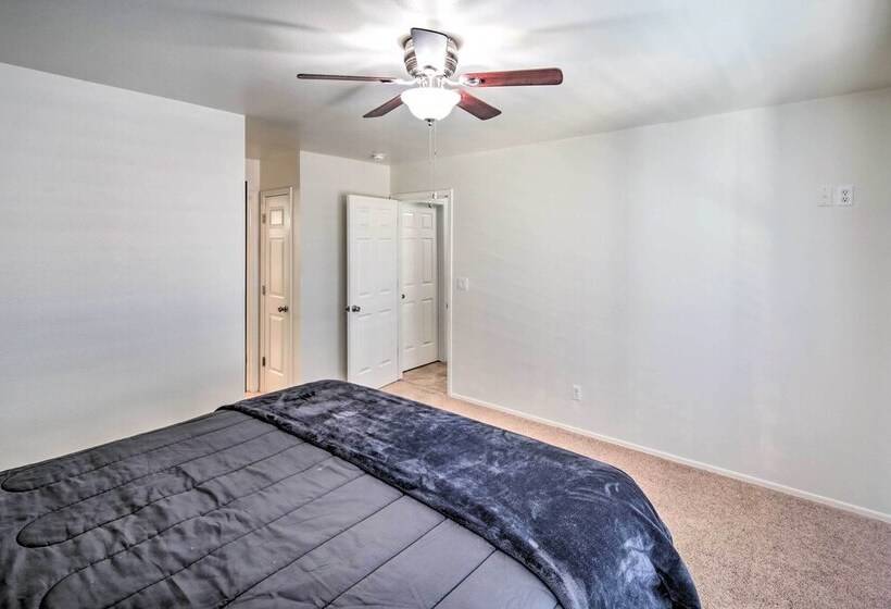 Parker Home On The Colorado River W/ Views!