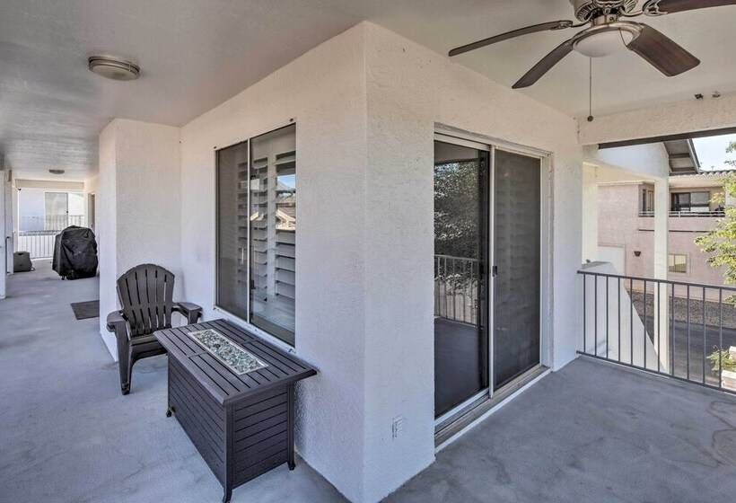 Parker Home On The Colorado River W/ Views!