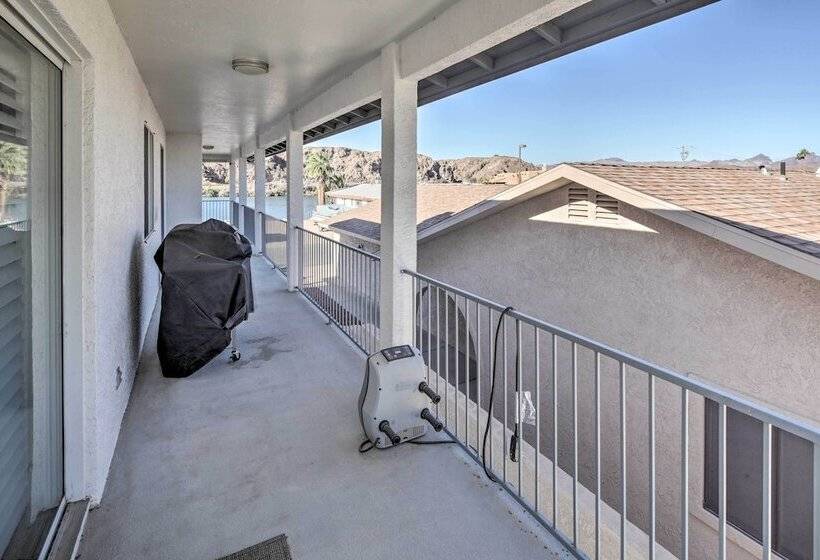 Parker Home On The Colorado River W/ Views!