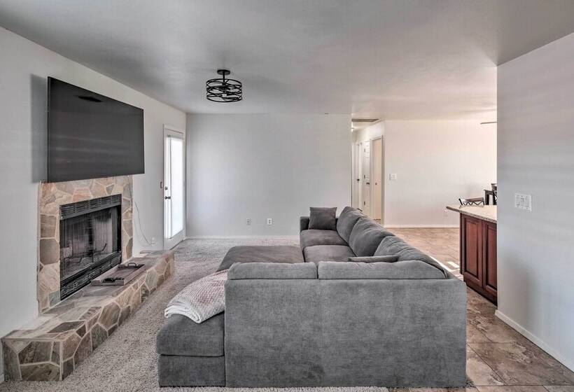 Parker Home On The Colorado River W/ Views!