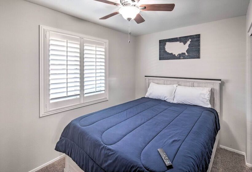 Parker Home On The Colorado River W/ Views!