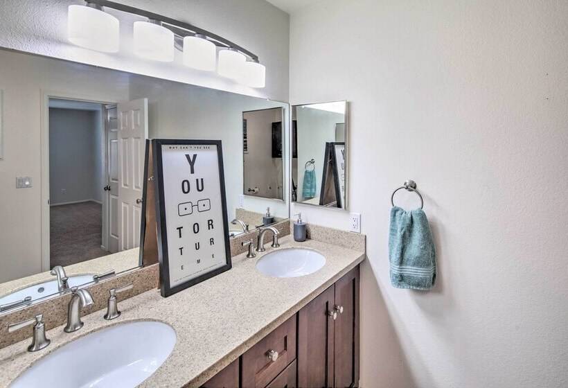 Parker Home On The Colorado River W/ Views!