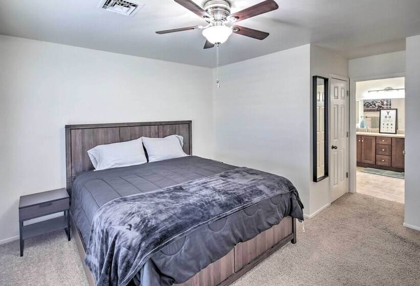 Parker Home On The Colorado River W/ Views!