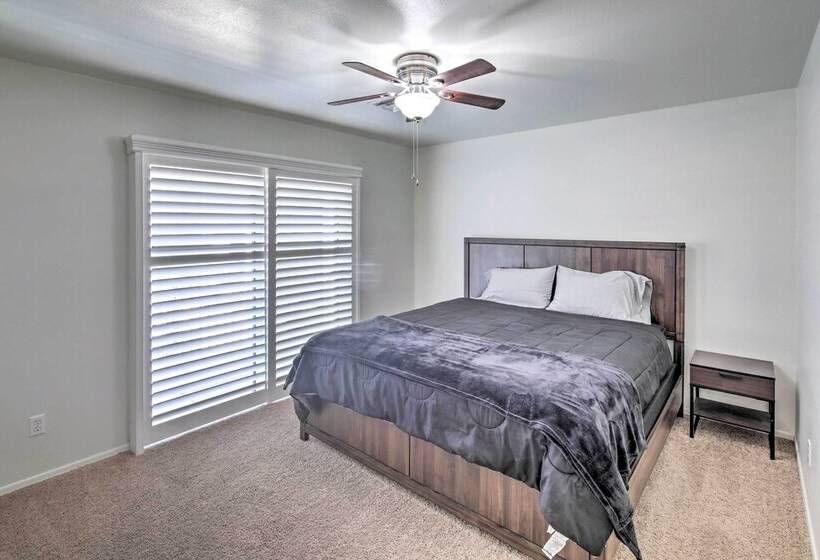 Parker Home On The Colorado River W/ Views!