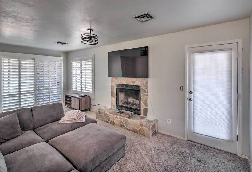 Parker Home On The Colorado River W/ Views!