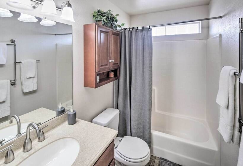 Parker Home On The Colorado River W/ Views!