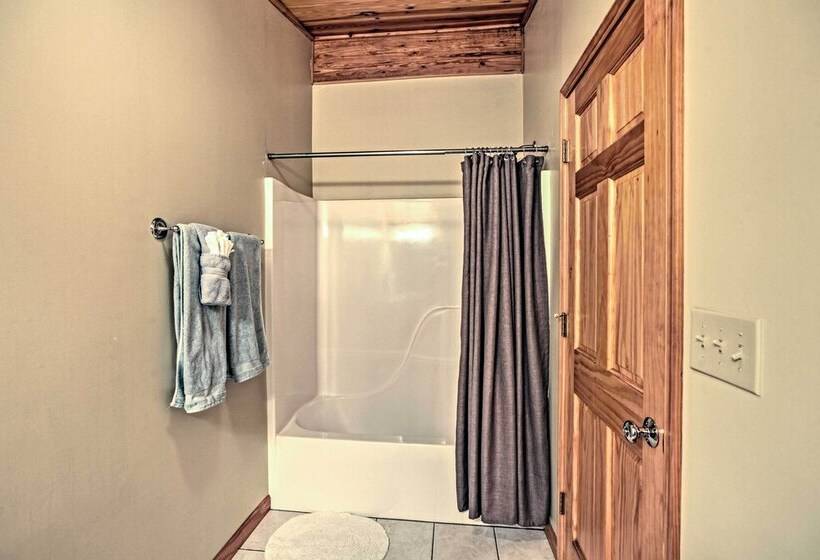 Mtn Home W/ Nature Preserve Views By Hiking Trails