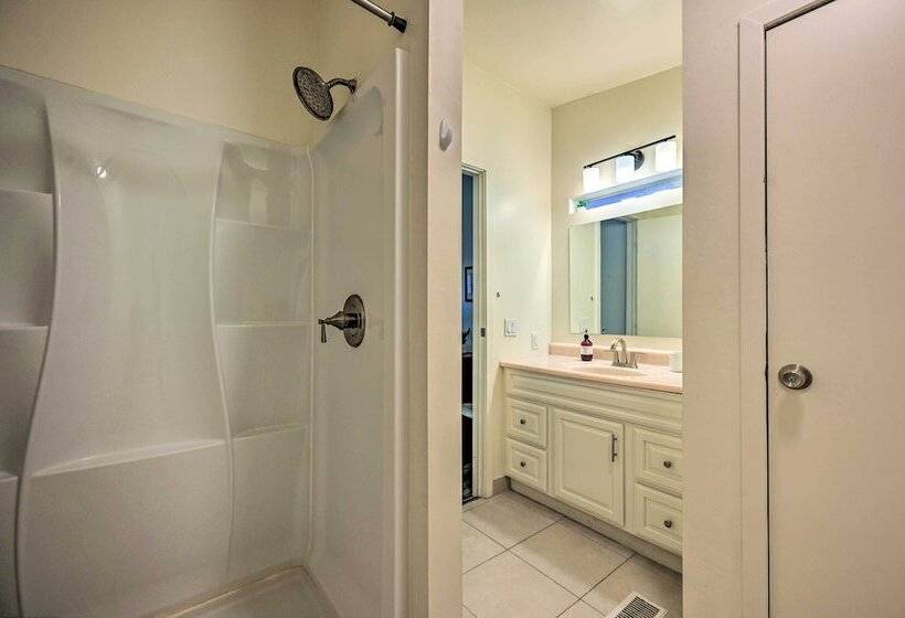 Munds Park Cabin W/ Wraparound Deck & Grill!