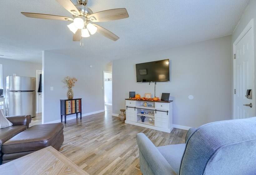 New Bern Abode W/ Yard ~ 2 Mi To Neuse River