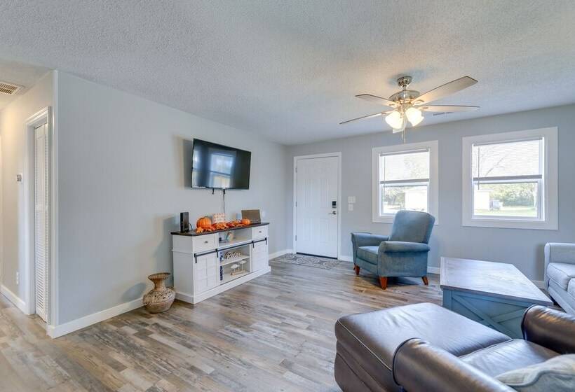 New Bern Abode W/ Yard ~ 2 Mi To Neuse River