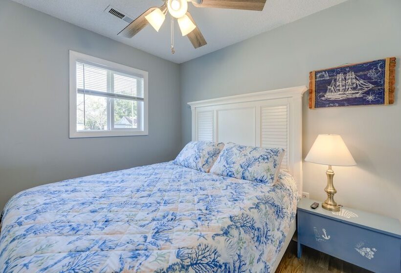 New Bern Abode W/ Yard ~ 2 Mi To Neuse River