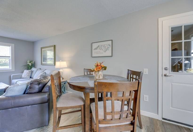 New Bern Abode W/ Yard ~ 2 Mi To Neuse River