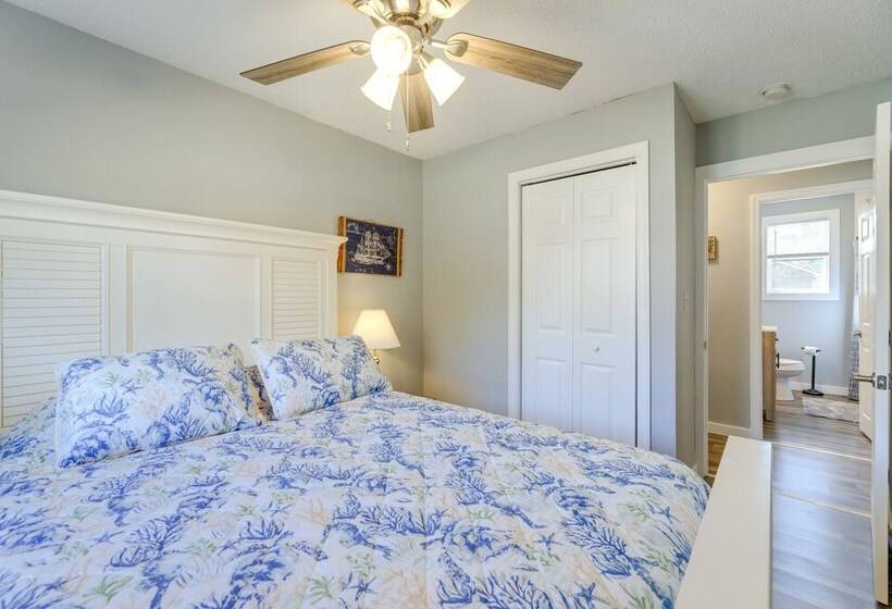 New Bern Abode W/ Yard ~ 2 Mi To Neuse River