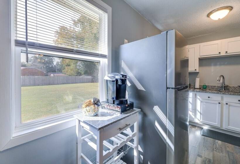 New Bern Abode W/ Yard ~ 2 Mi To Neuse River