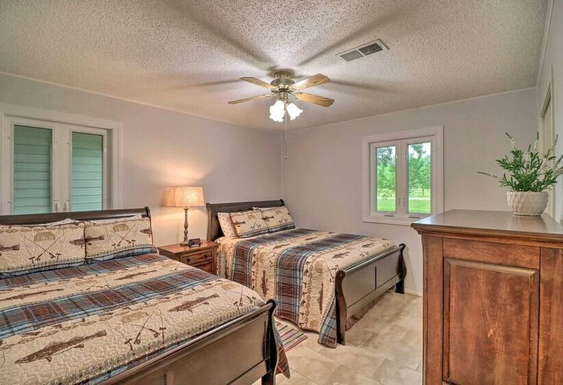 Norfork Getaway: Walk In White River Access!