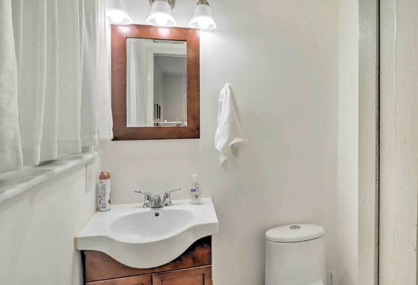 Norfork Getaway: Walk In White River Access!
