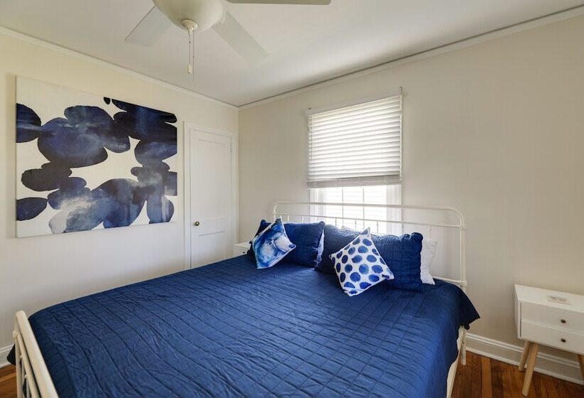 North Carolina Retreat   Deck, Grill & Creek Views