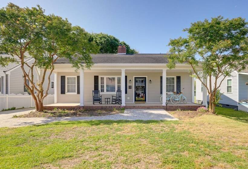 North Carolina Retreat   Deck, Grill & Creek Views