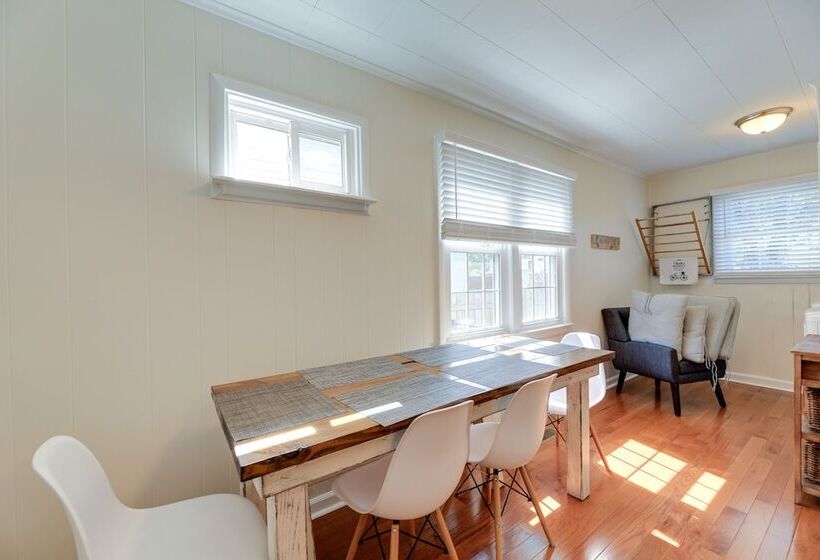 North Carolina Retreat   Deck, Grill & Creek Views