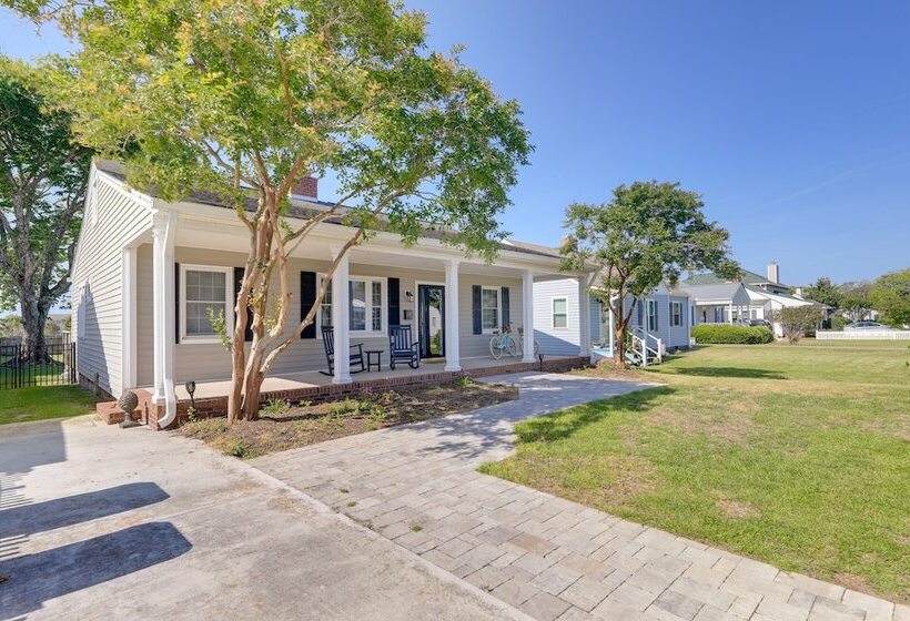 North Carolina Retreat   Deck, Grill & Creek Views