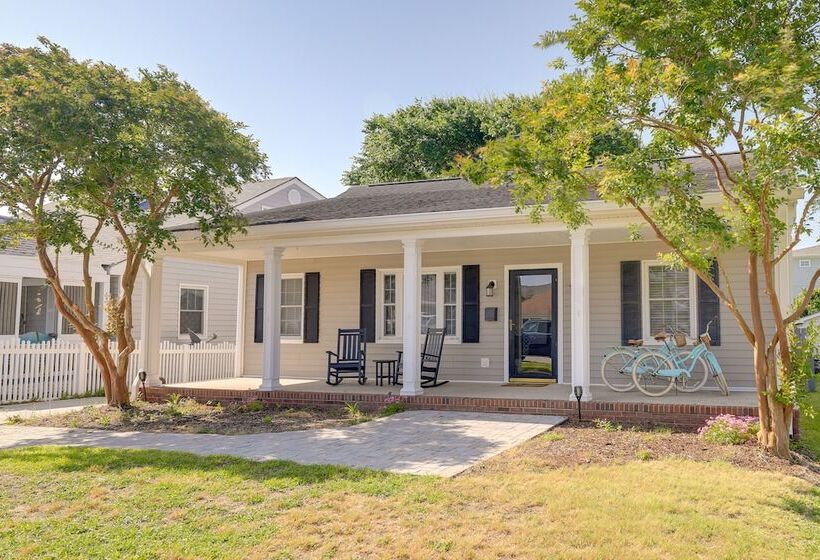 North Carolina Retreat   Deck, Grill & Creek Views