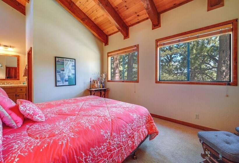 Northstar Home: Shuttle To Ski Resort!