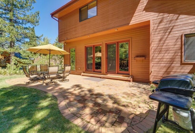 Northstar Home: Shuttle To Ski Resort!