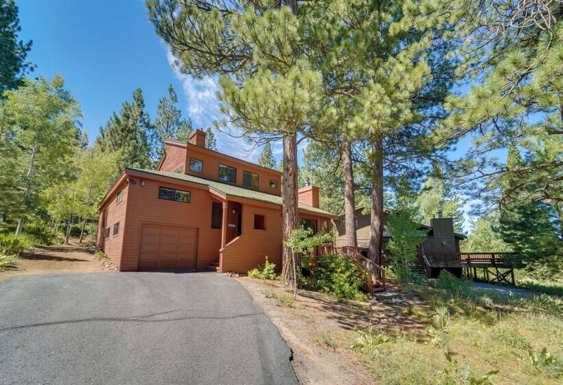 Northstar Home: Shuttle To Ski Resort!