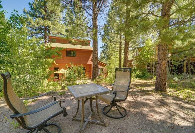 Northstar Home: Shuttle To Ski Resort!