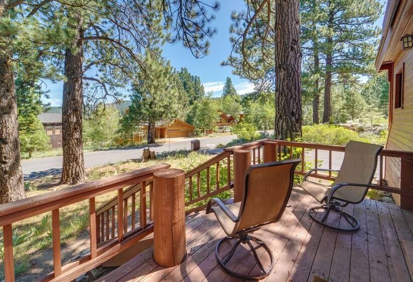 Northstar Home: Shuttle To Ski Resort!