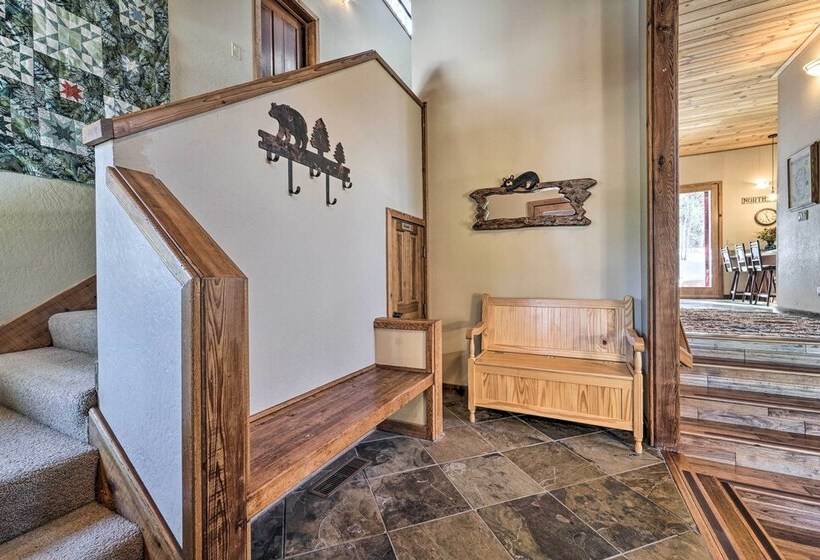 Northstar Home: Shuttle To Ski Resort!