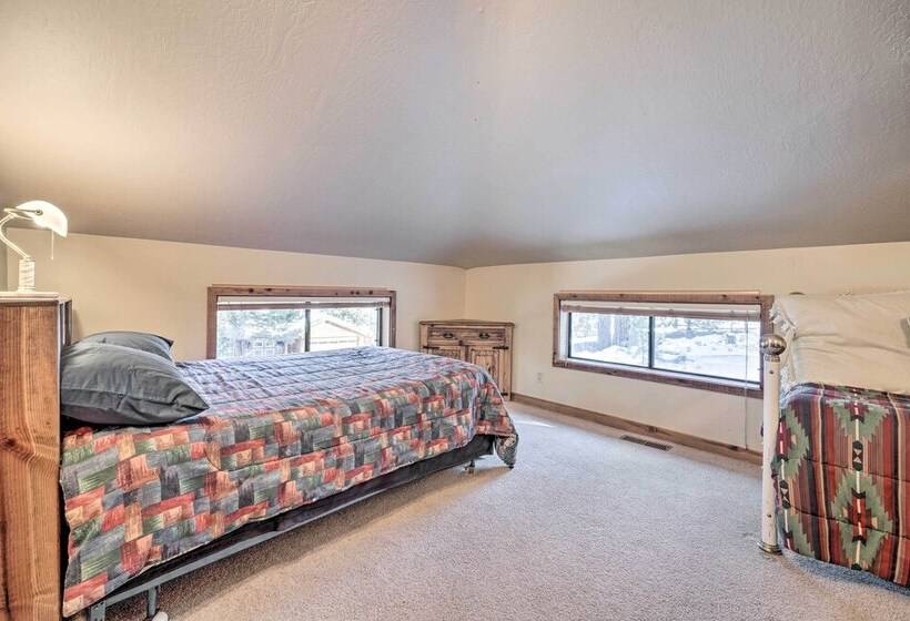 Northstar Home: Shuttle To Ski Resort!