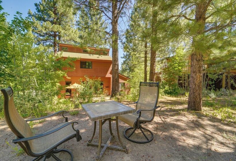 Northstar Home: Shuttle To Ski Resort!