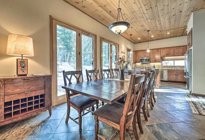 Northstar Home: Shuttle To Ski Resort!