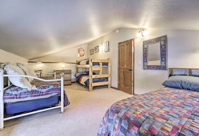 Northstar Home: Shuttle To Ski Resort!