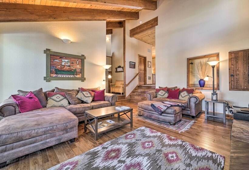 Northstar Home: Shuttle To Ski Resort!