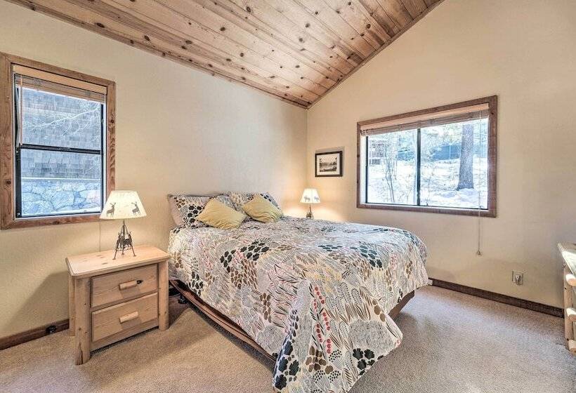 Northstar Home: Shuttle To Ski Resort!