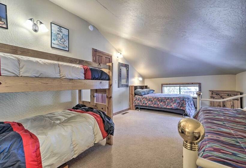 Northstar Home: Shuttle To Ski Resort!