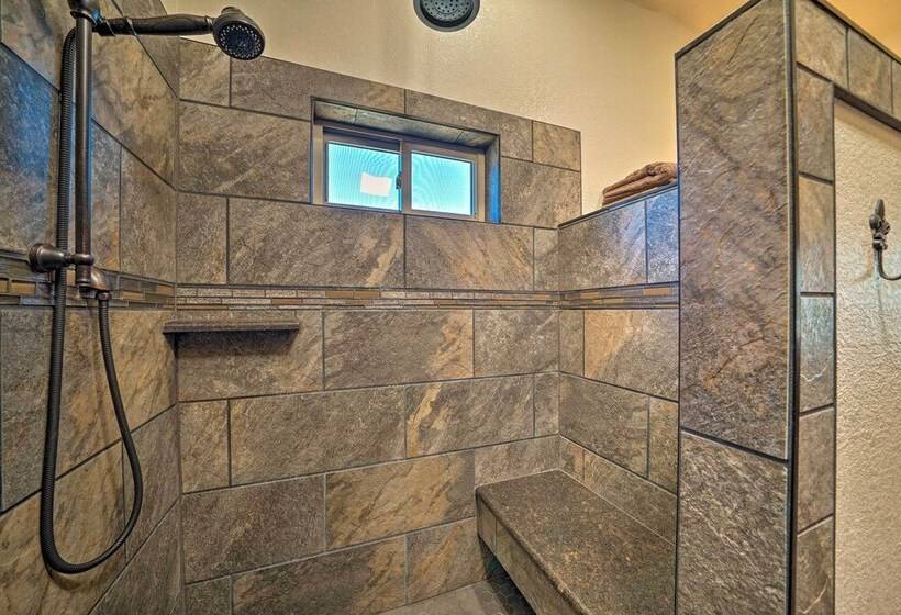 Ouachita Mtn Home: Near Atv & Hiking Trails!