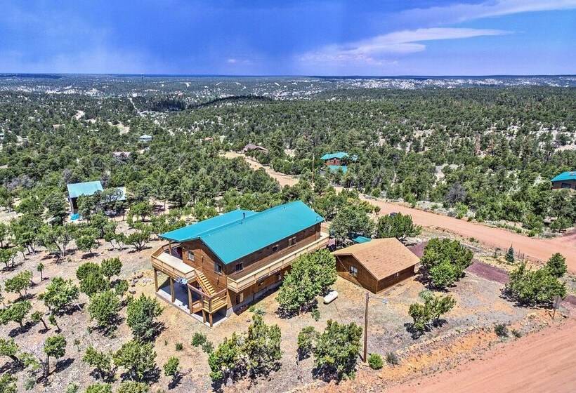 Overgaard Cabin W/pool Table+incredible View!