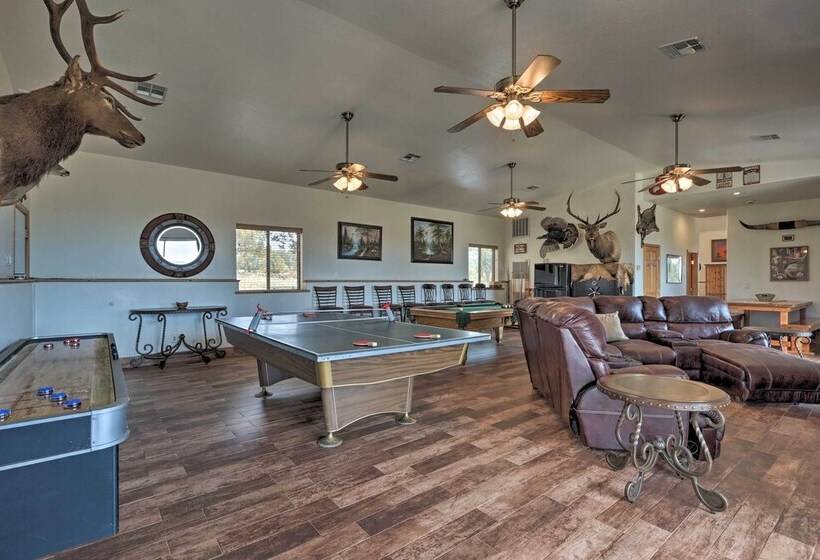 Overgaard Cabin W/pool Table+incredible View!