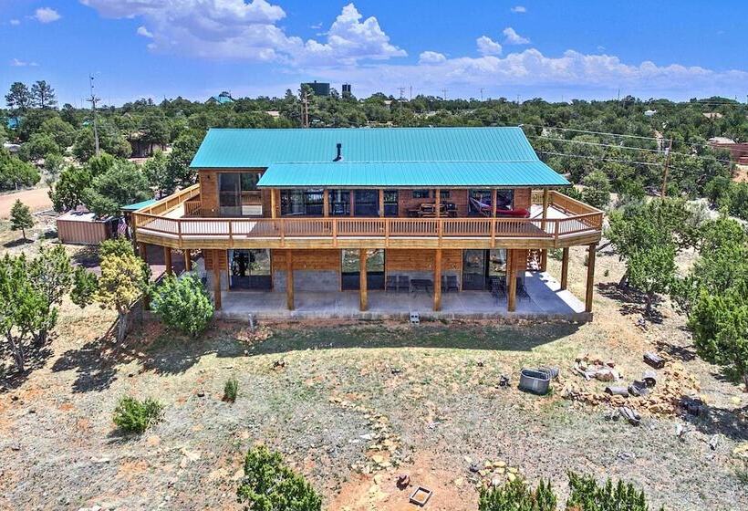 Overgaard Cabin W/pool Table+incredible View!