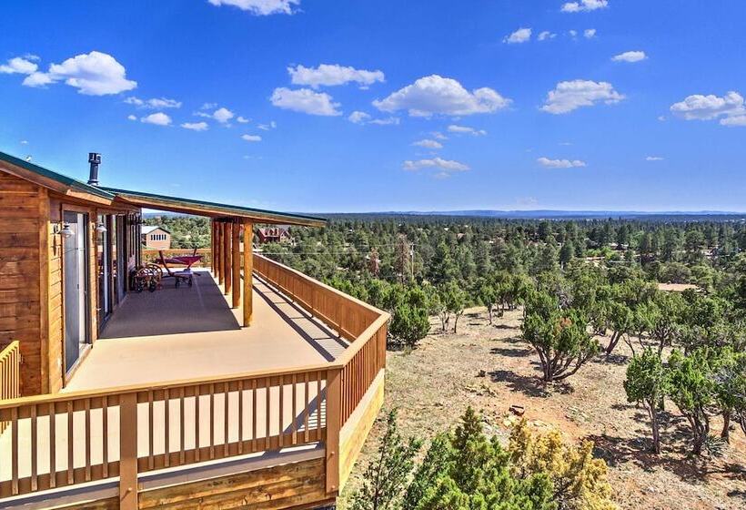 Overgaard Cabin W/pool Table+incredible View!